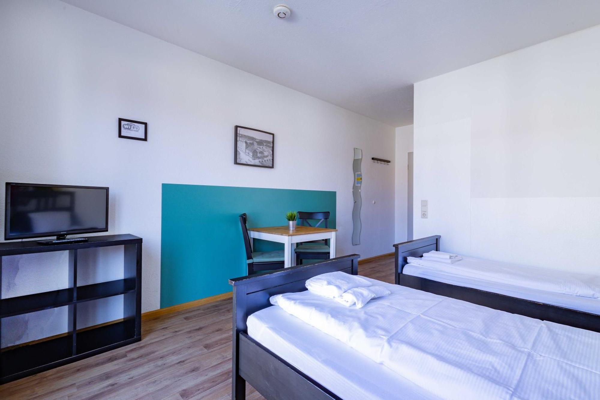 Stayinn Hostel Und Gaestehaus Фрайбург Екстериор снимка