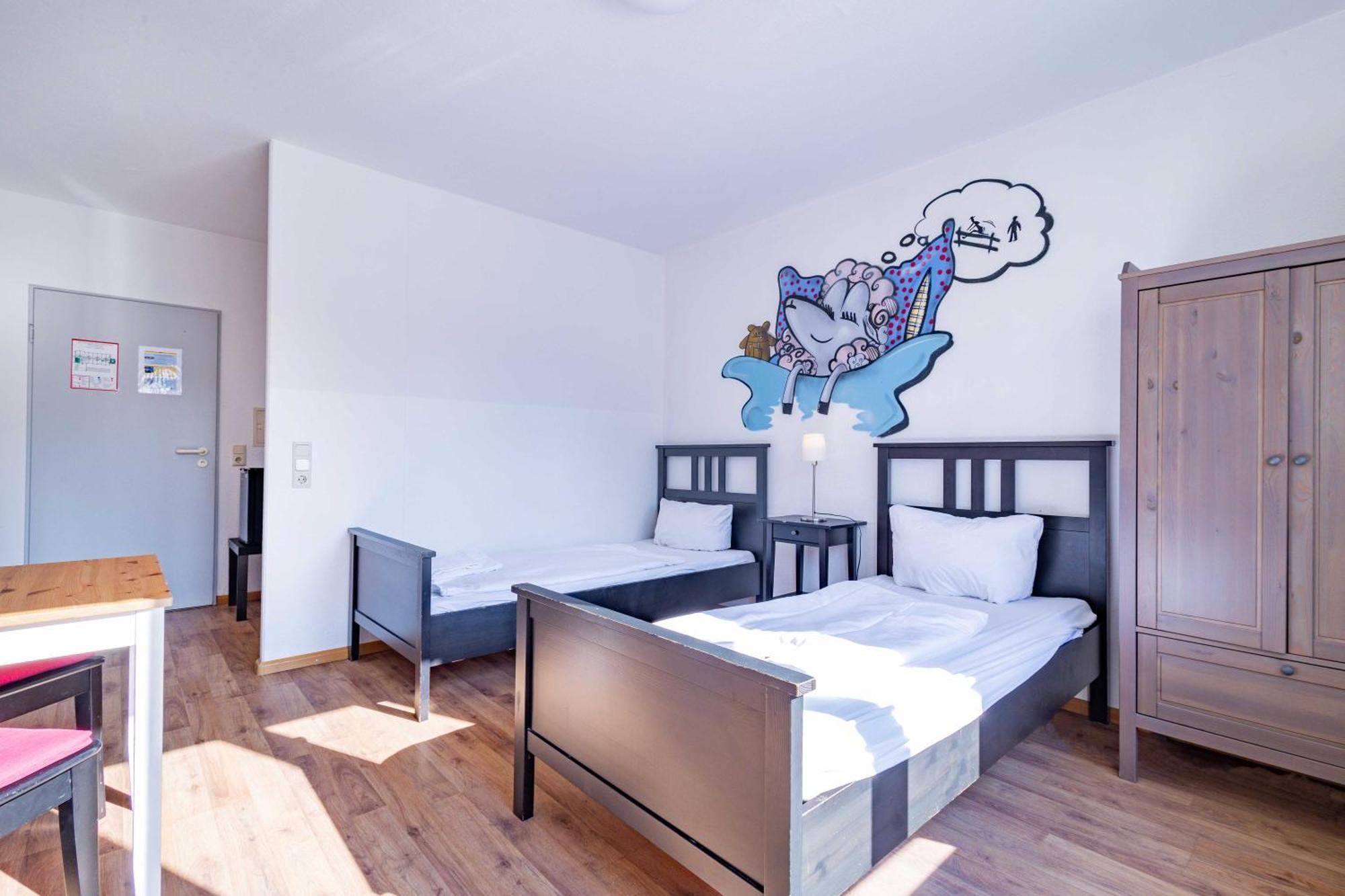 Stayinn Hostel Und Gaestehaus Фрайбург Екстериор снимка