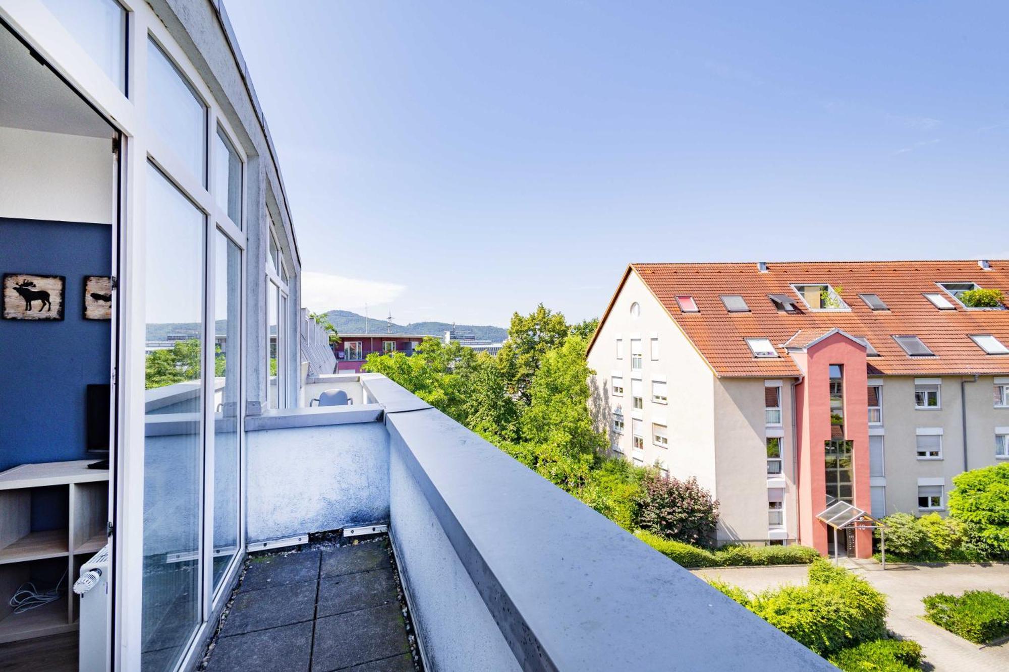 Stayinn Hostel Und Gaestehaus Фрайбург Екстериор снимка