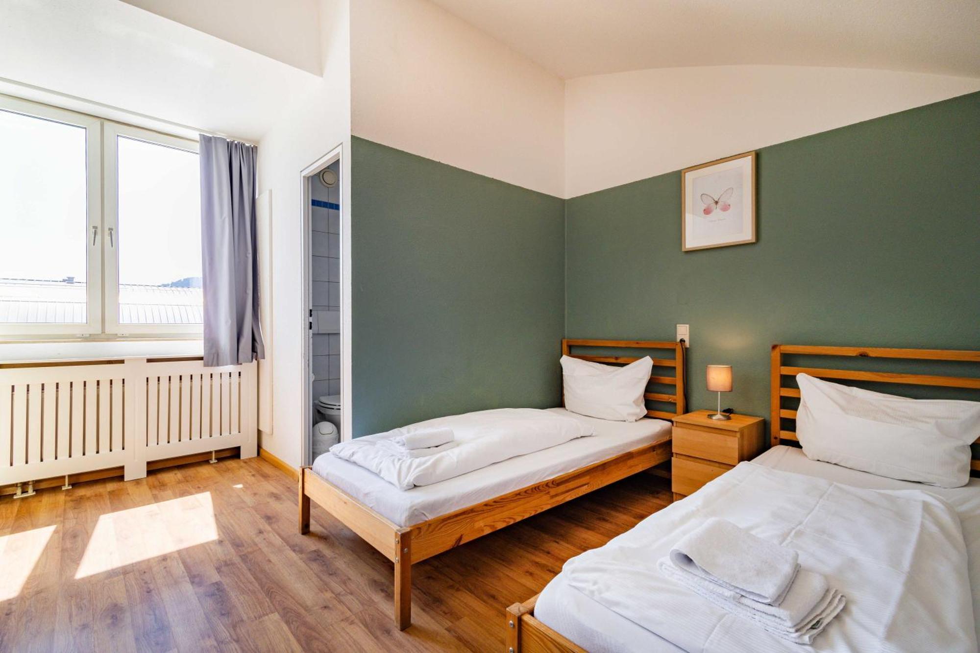 Stayinn Hostel Und Gaestehaus Фрайбург Екстериор снимка