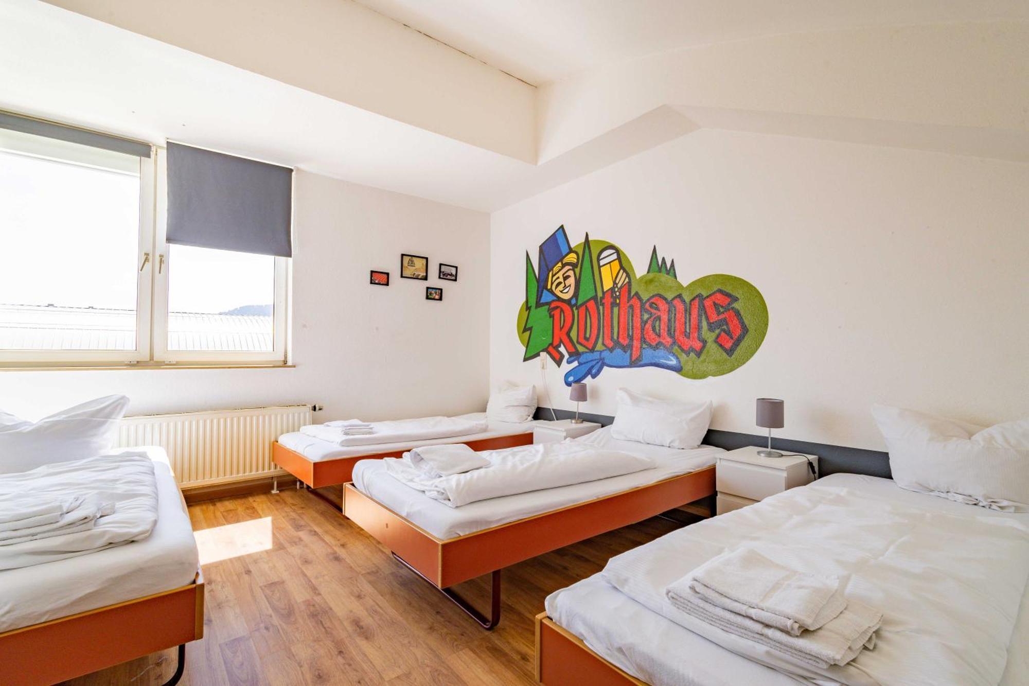 Stayinn Hostel Und Gaestehaus Фрайбург Екстериор снимка