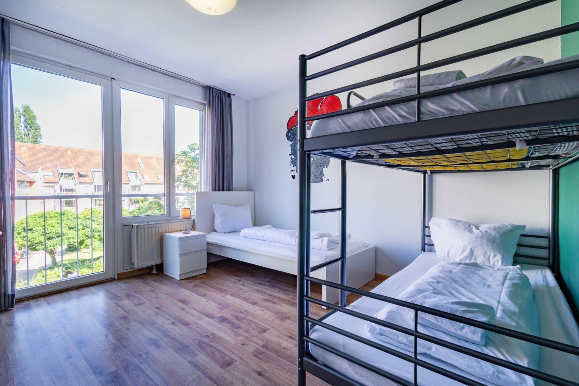 Stayinn Hostel Und Gaestehaus Фрайбург Екстериор снимка