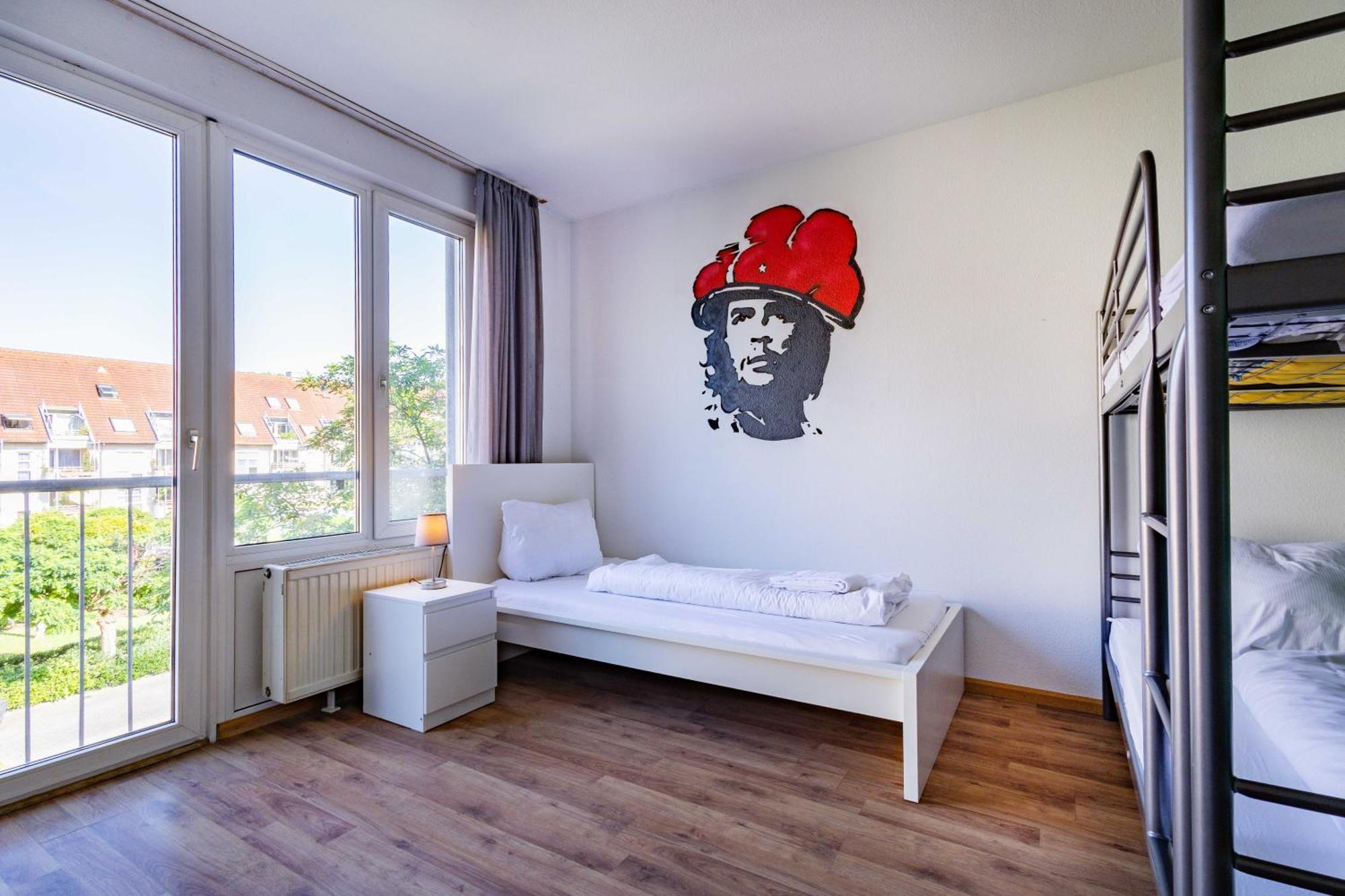 Stayinn Hostel Und Gaestehaus Фрайбург Екстериор снимка