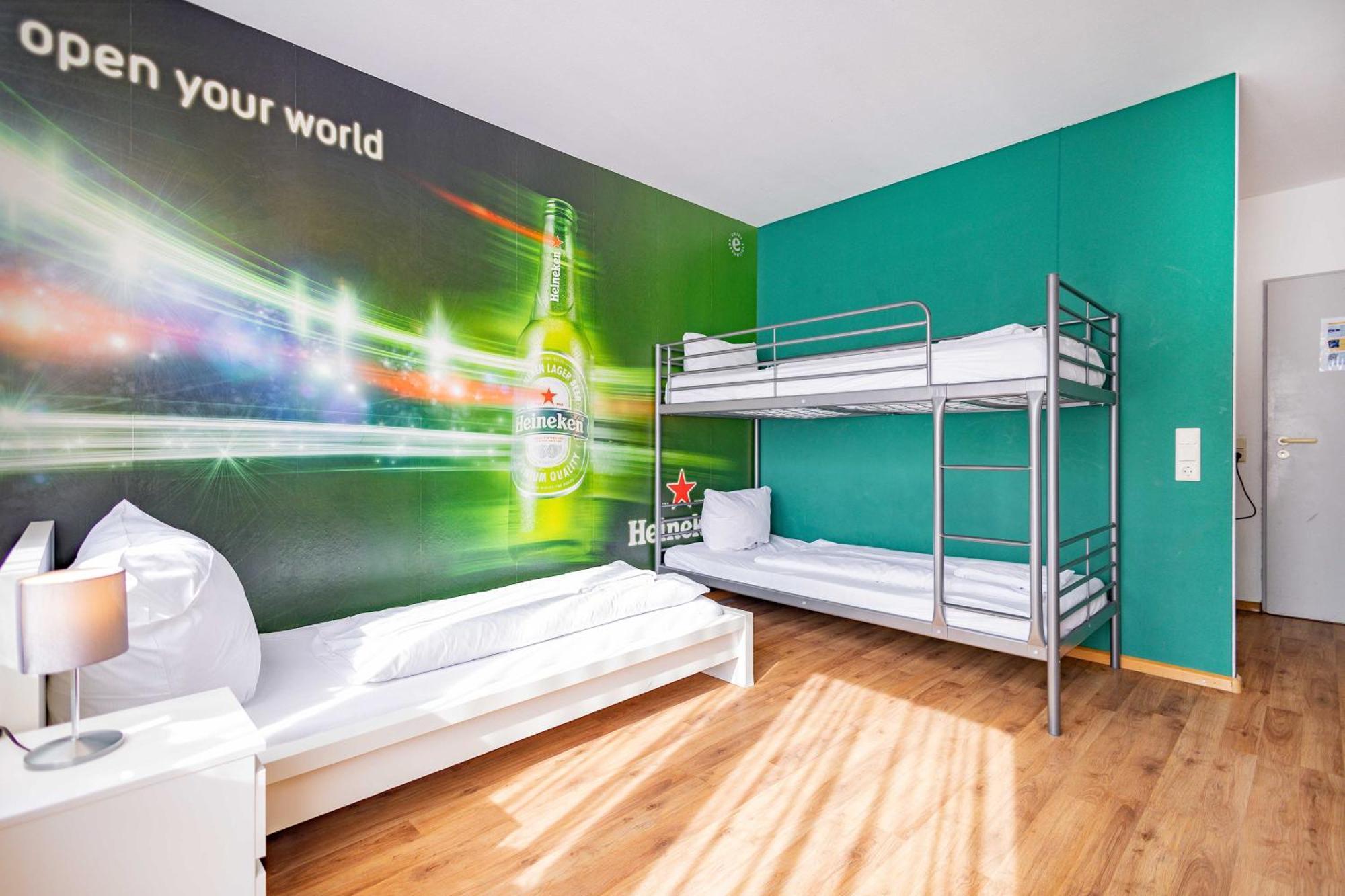 Stayinn Hostel Und Gaestehaus Фрайбург Екстериор снимка