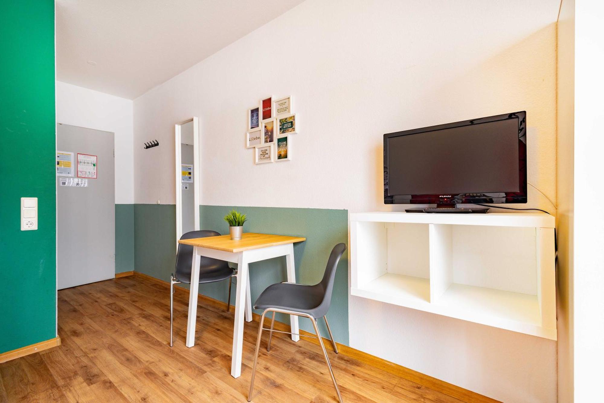 Stayinn Hostel Und Gaestehaus Фрайбург Екстериор снимка