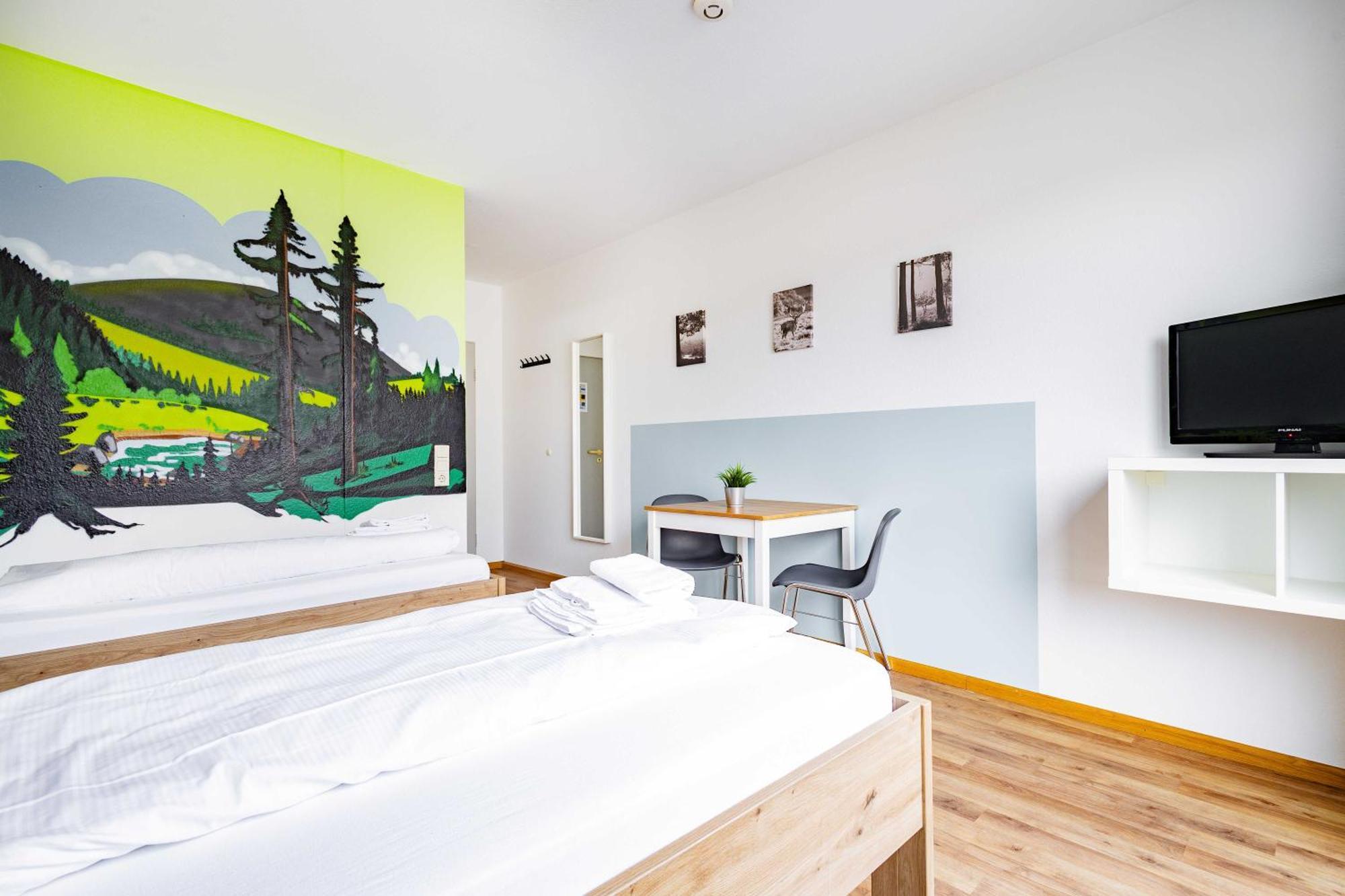Stayinn Hostel Und Gaestehaus Фрайбург Екстериор снимка