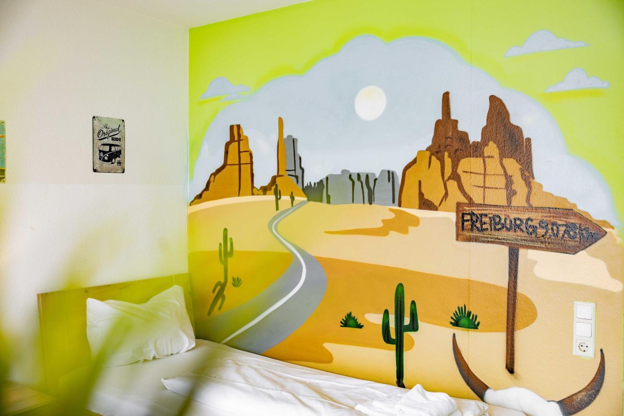 Stayinn Hostel Und Gaestehaus Фрайбург Екстериор снимка