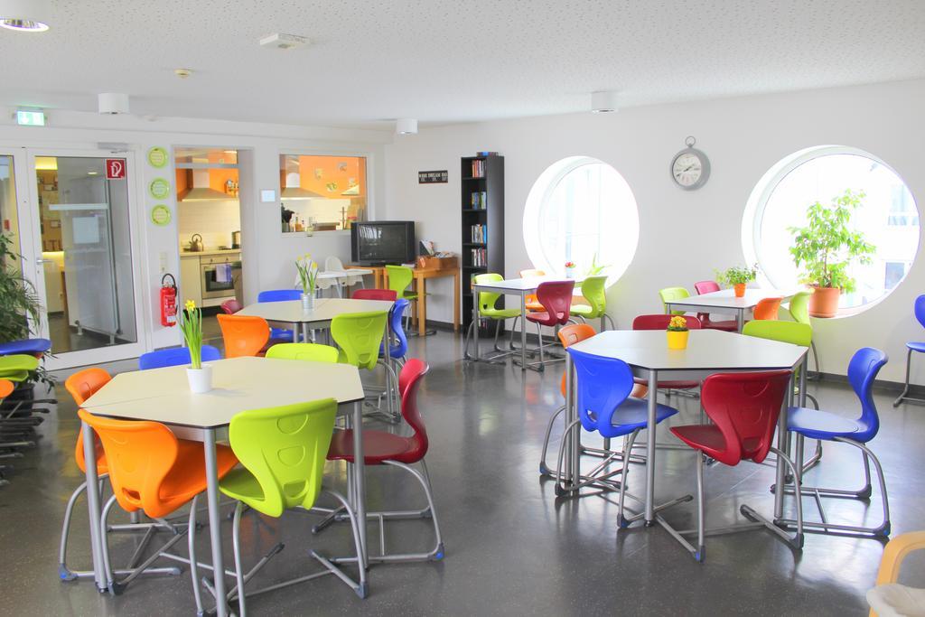 Stayinn Hostel Und Gaestehaus Фрайбург Екстериор снимка