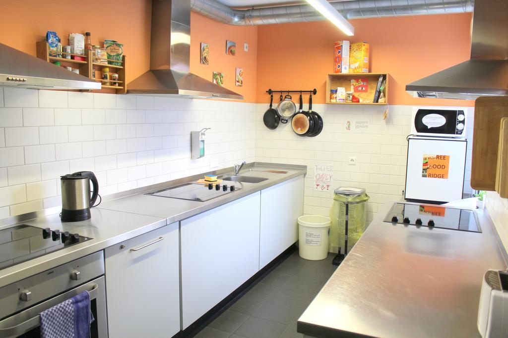 Stayinn Hostel Und Gaestehaus Фрайбург Екстериор снимка