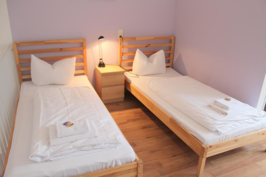Stayinn Hostel Und Gaestehaus Фрайбург Екстериор снимка