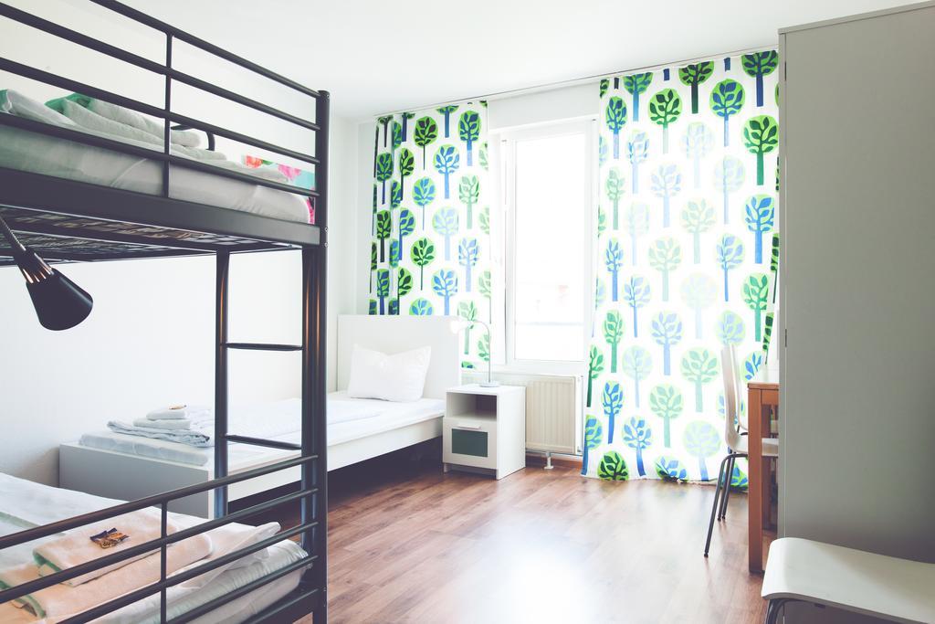 Stayinn Hostel Und Gaestehaus Фрайбург Екстериор снимка